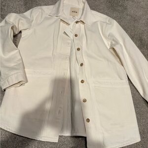 Sezane Exru Will Jacket